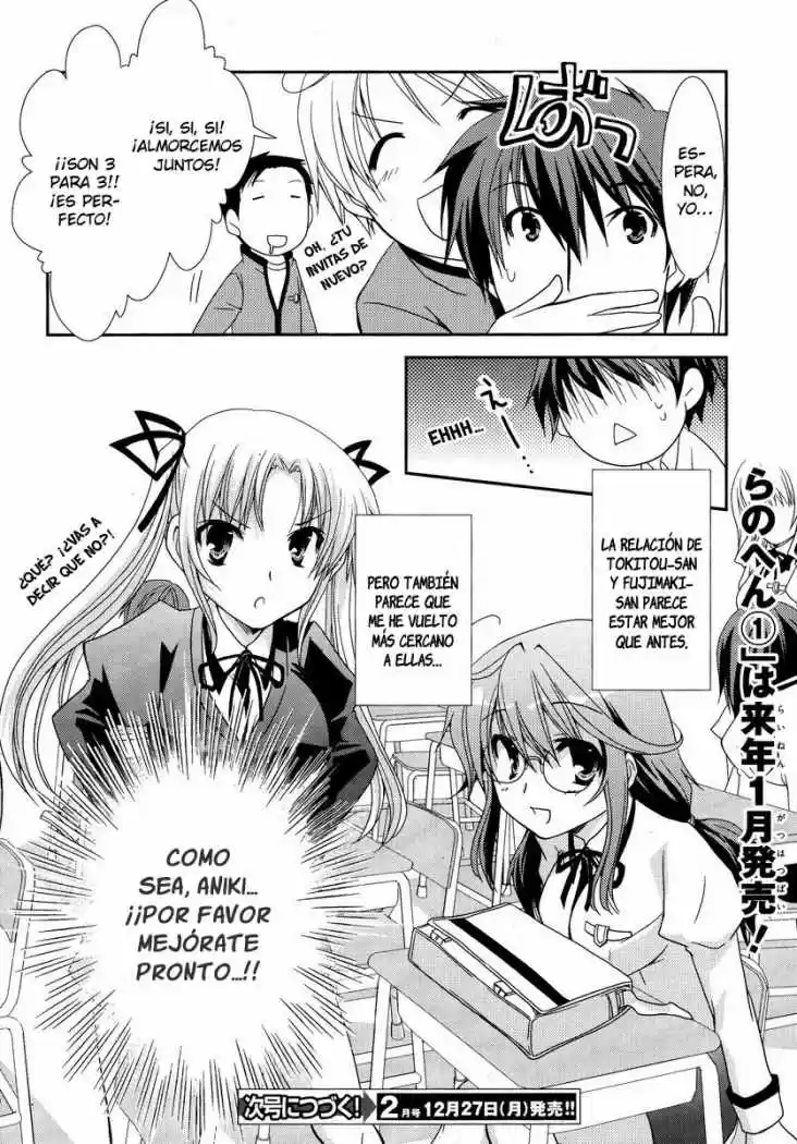 Ranobe no Hen! (2010) - Capítulo 4 - Página 33 - LectorTMOo