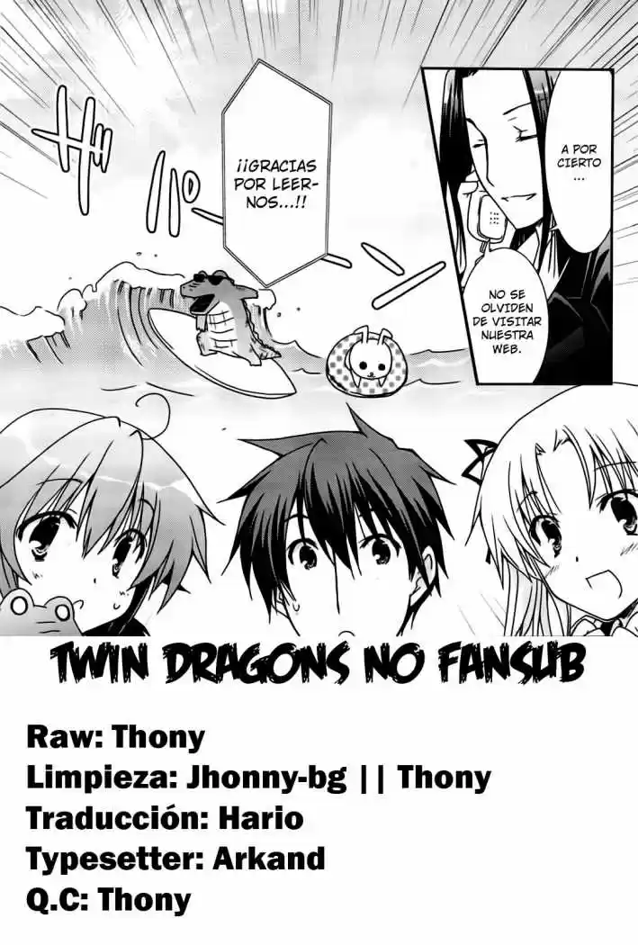 Ranobe no Hen! (2010) - Capítulo 4 - Página 34 - LectorTMOo