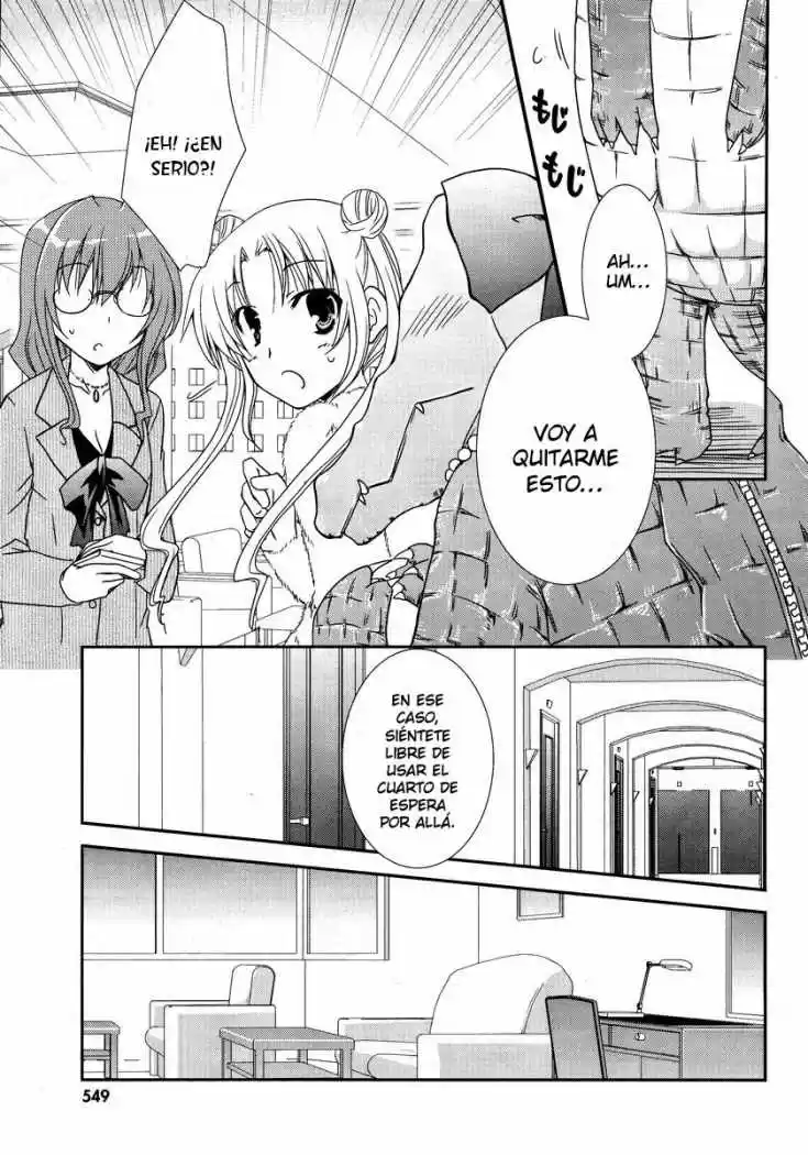 Ranobe no Hen! (2010) - Capítulo 5 - Página 12 - LectorTMOo