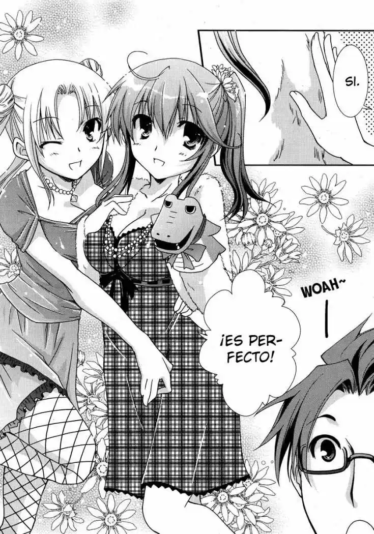 Ranobe no Hen! (2010) - Capítulo 5 - Página 16 - LectorTMOo