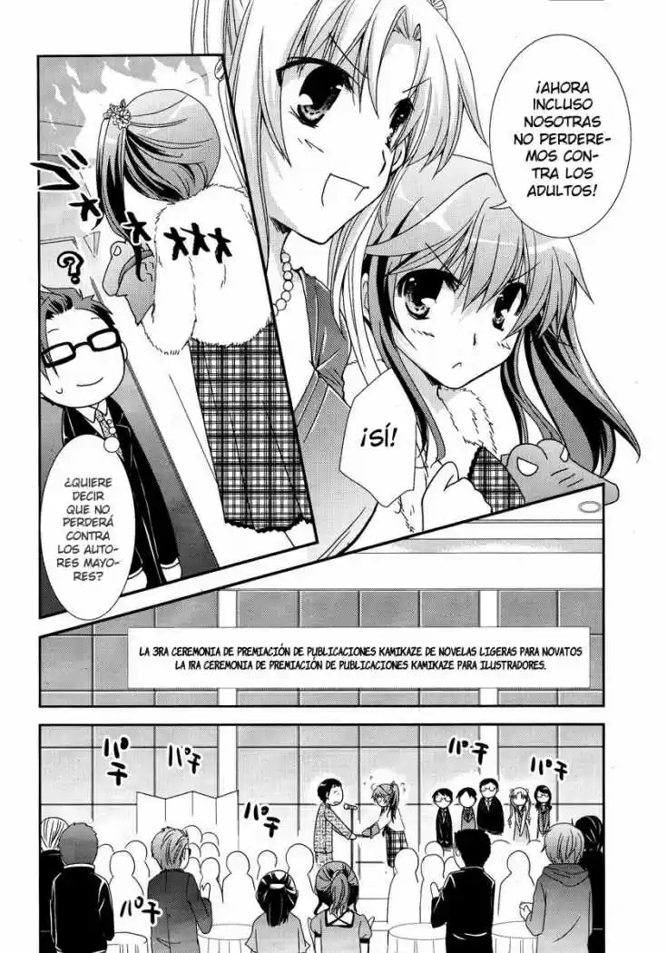 Ranobe no Hen! (2010) - Capítulo 5 - Página 17 - LectorTMOo