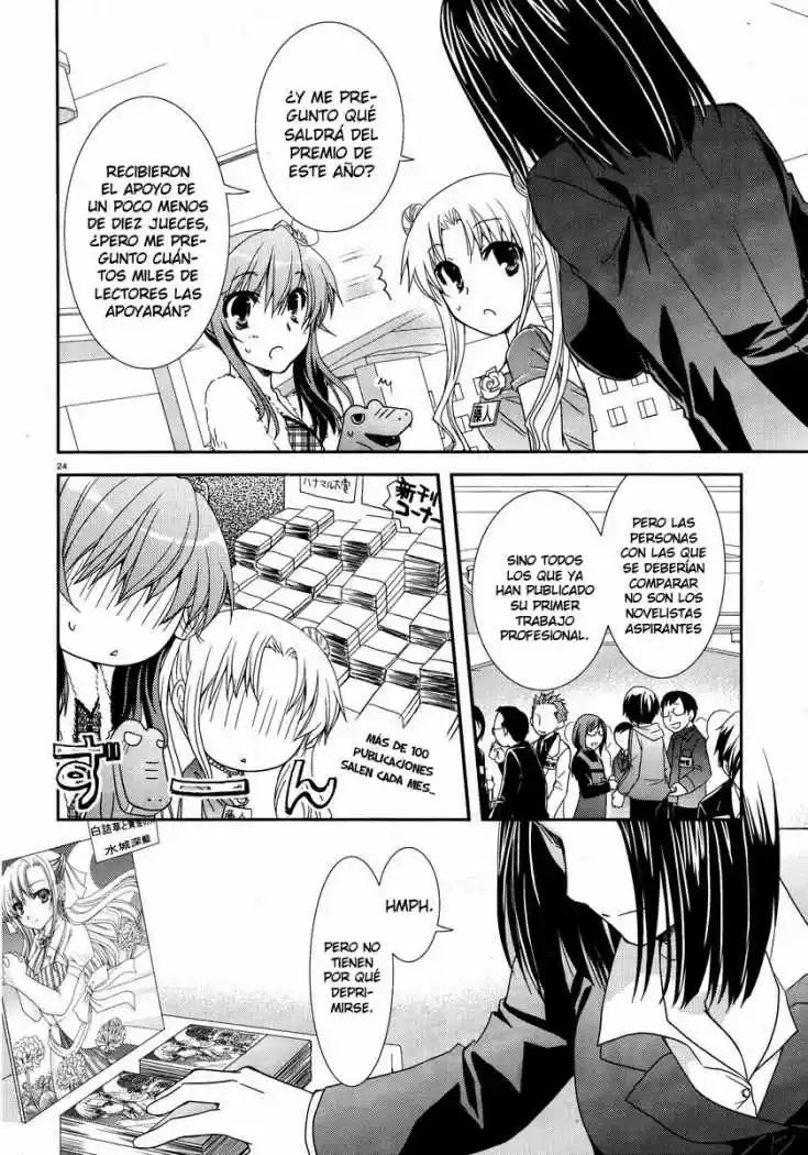 Ranobe no Hen! (2010) - Capítulo 5 - Página 25 - LectorTMOo