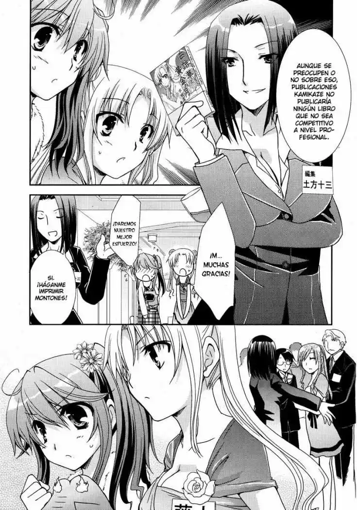 Ranobe no Hen! (2010) - Capítulo 5 - Página 26 - LectorTMOo