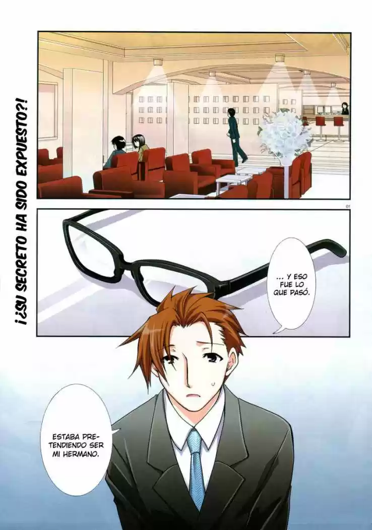 Ranobe no Hen! (2010) - Capítulo 6 - Página 2 - LectorTMOo