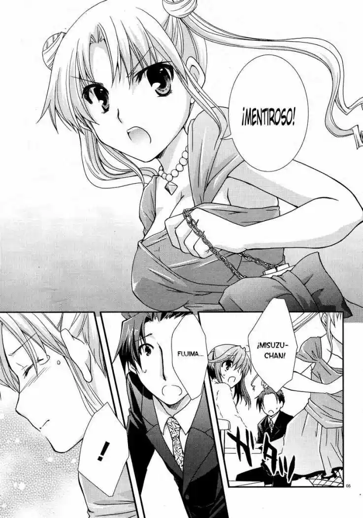 Ranobe no Hen! (2010) - Capítulo 6 - Página 5 - LectorTMOo