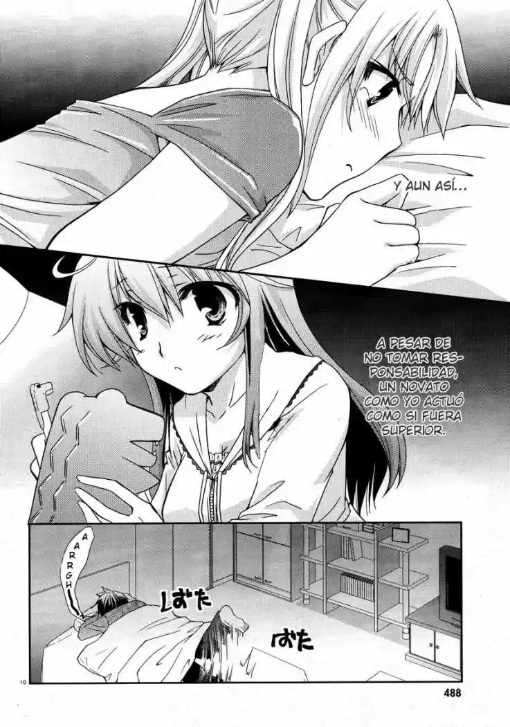 Ranobe no Hen! (2010) - Capítulo 6 - Página 10 - LectorTMOo