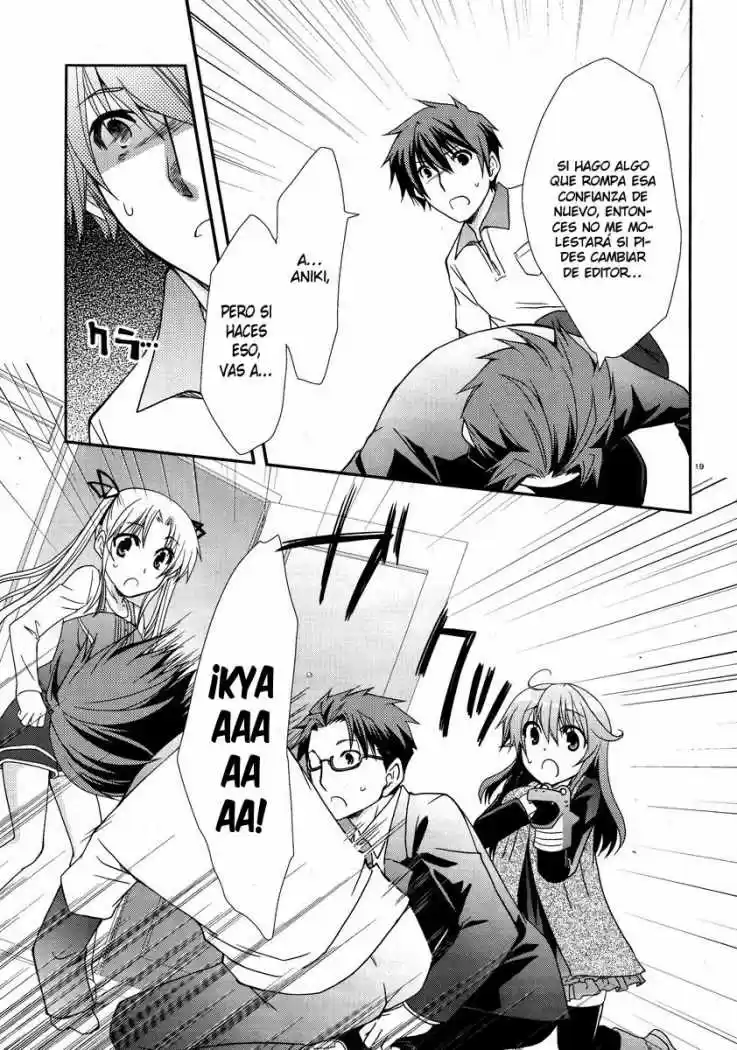 Ranobe no Hen! (2010) - Capítulo 6 - Página 19 - LectorTMOo