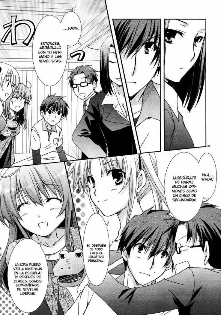 Ranobe no Hen! (2010) - Capítulo 6 - Página 29 - LectorTMOo