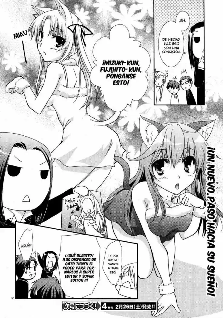Ranobe no Hen! (2010) - Capítulo 6 - Página 30 - LectorTMOo