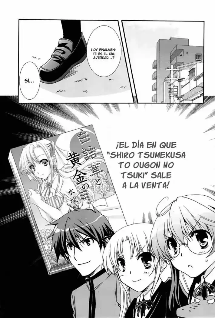 Ranobe no Hen! (2010) - Capítulo 7 - Página 4 - LectorTMOo
