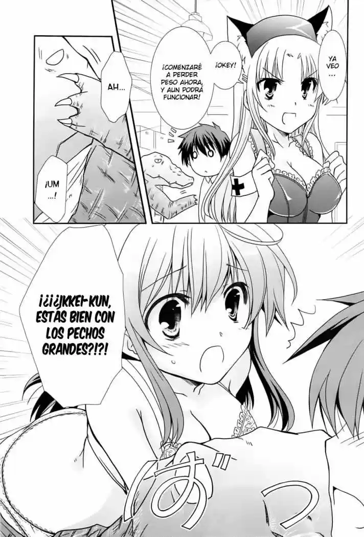 Ranobe no Hen! (2010) - Capítulo 7 - Página 20 - LectorTMOo