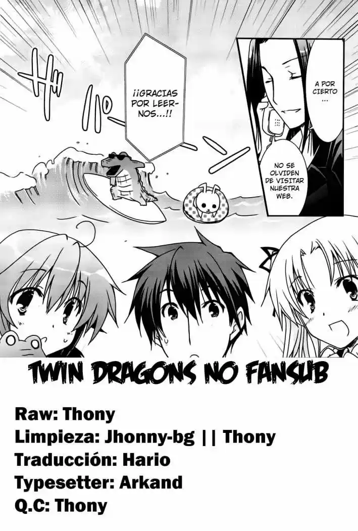 Ranobe no Hen! (2010) - Capítulo 7 - Página 26 - LectorTMOo