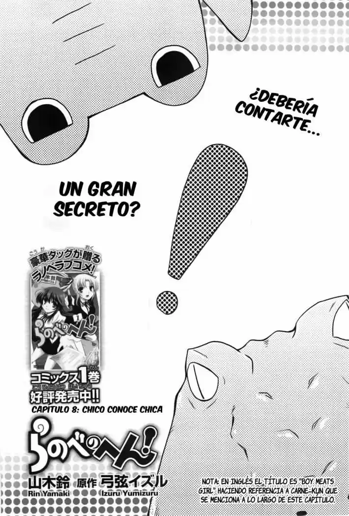 Ranobe no Hen! (2010) - Capítulo 8 - Página 2 - LectorTMOo