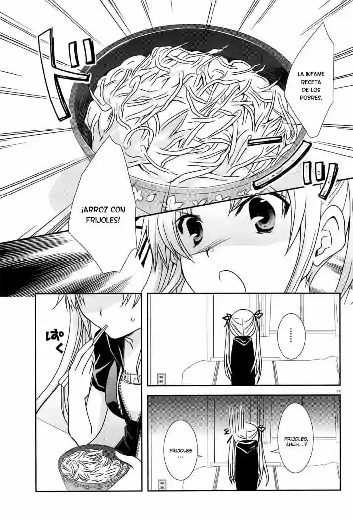 Ranobe no Hen! (2010) - Capítulo 9 - Página 13 - LectorTMOo