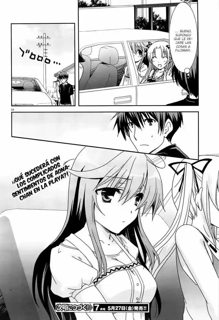 Ranobe no Hen! (2010) - Capítulo 9 - Página 24 - LectorTMOo
