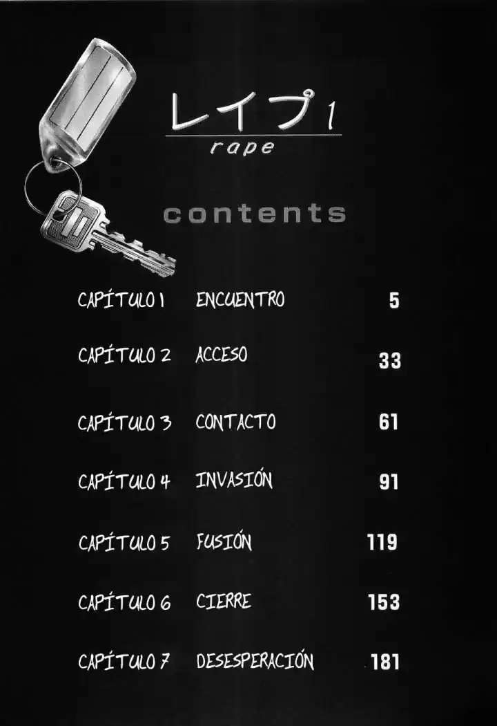 Rape (2004) - Capítulo 1 - Página 6 - LectorTMOo
