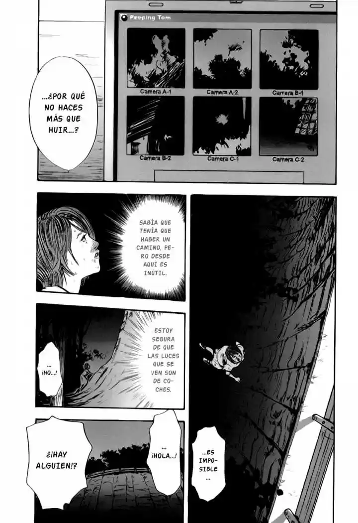 Rape (2004) - Capítulo 12 - Página 22 - LectorTMOo
