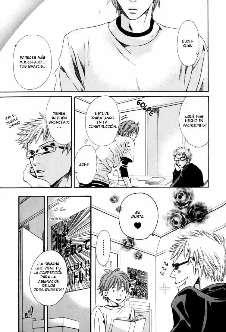 Rapntsel ni Fuku Kaze (2006) - Capítulo 4 - Página 3 - LectorTMOo