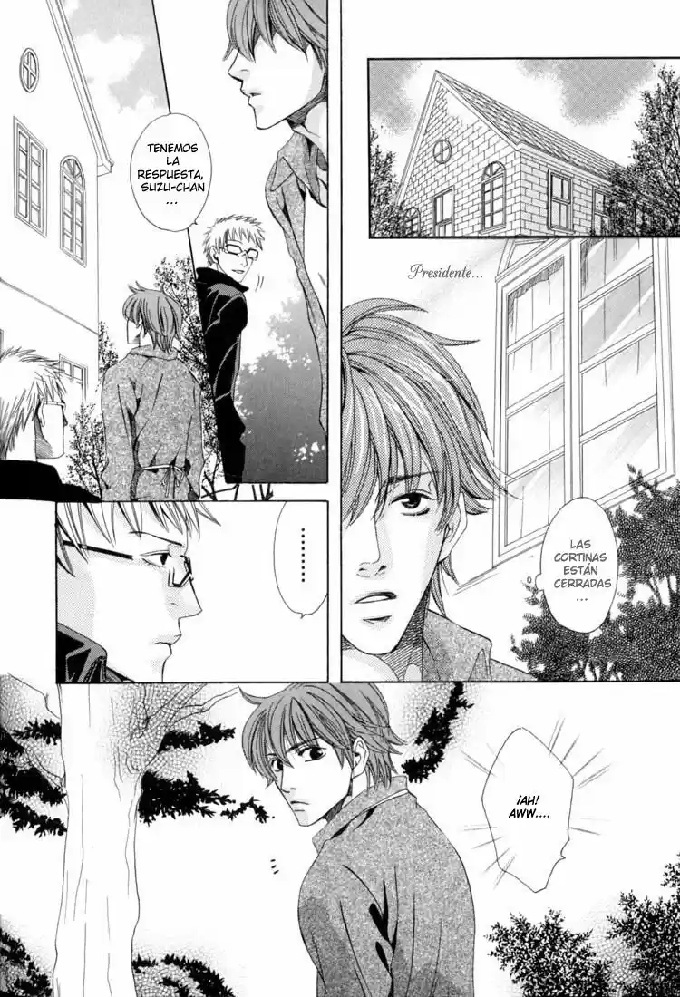 Rapntsel ni Fuku Kaze (2006) - Capítulo 4 - Página 16 - LectorTMOo