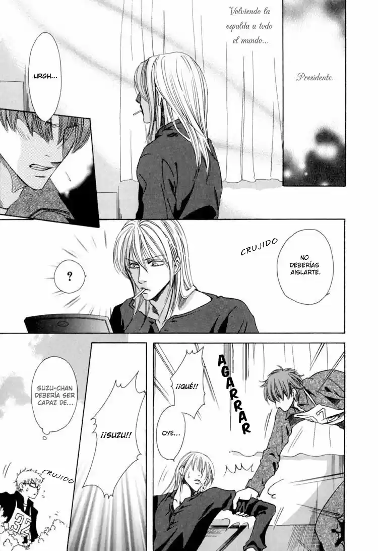Rapntsel ni Fuku Kaze (2006) - Capítulo 4 - Página 19 - LectorTMOo