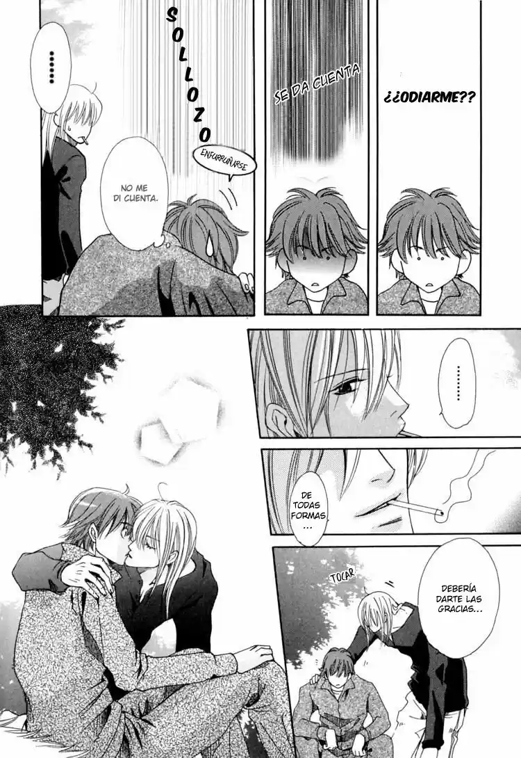Rapntsel ni Fuku Kaze (2006) - Capítulo 4 - Página 28 - LectorTMOo