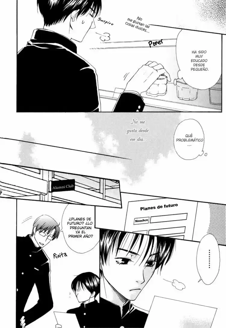 Rapntsel ni Fuku Kaze (2006) - Capítulo 5 - Página 4 - LectorTMOo