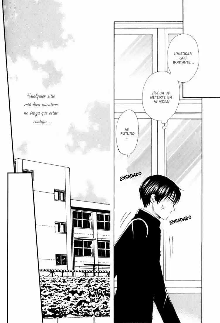 Rapntsel ni Fuku Kaze (2006) - Capítulo 5 - Página 6 - LectorTMOo