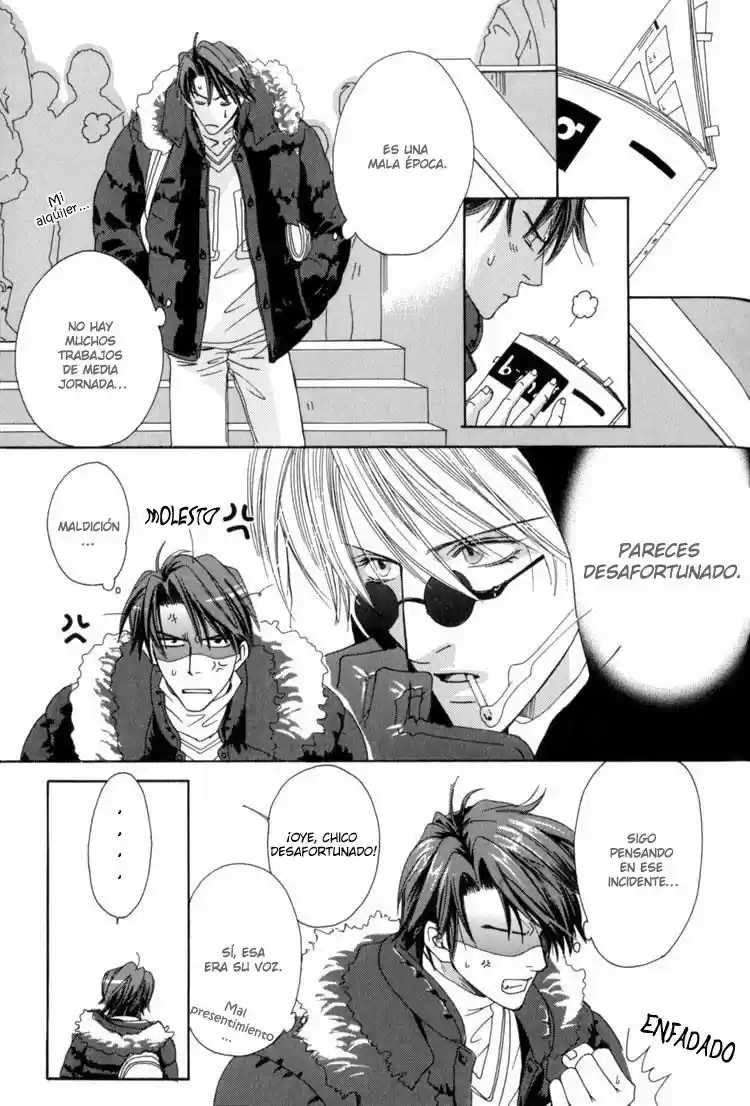 Rapntsel ni Fuku Kaze (2006) - Capítulo 7 - Página 7 - LectorTMOo