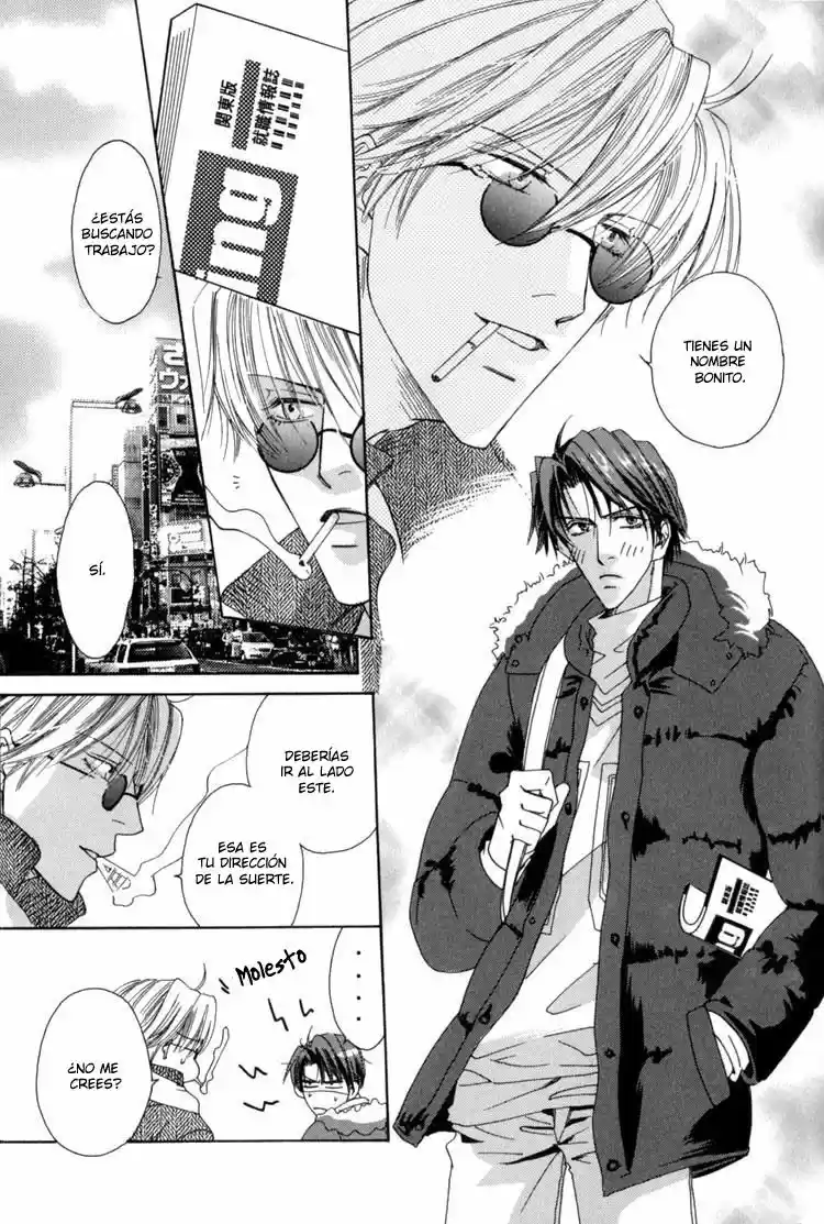 Rapntsel ni Fuku Kaze (2006) - Capítulo 7 - Página 9 - LectorTMOo