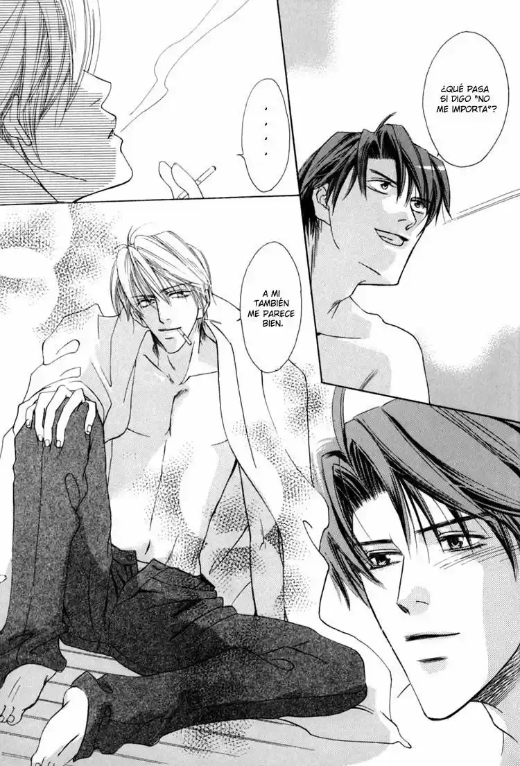 Rapntsel ni Fuku Kaze (2006) - Capítulo 7 - Página 31 - LectorTMOo