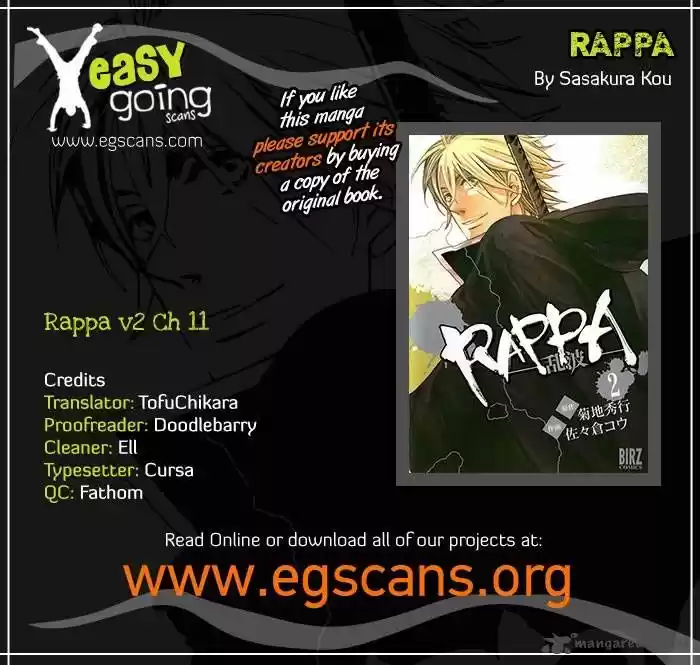 Rappa - Capítulo 11 - Página 20 - LectorTMOo