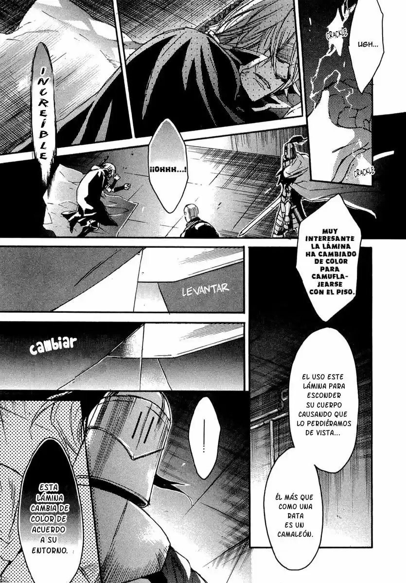 Rappa - Capítulo 12 - Página 11 - LectorTMOo