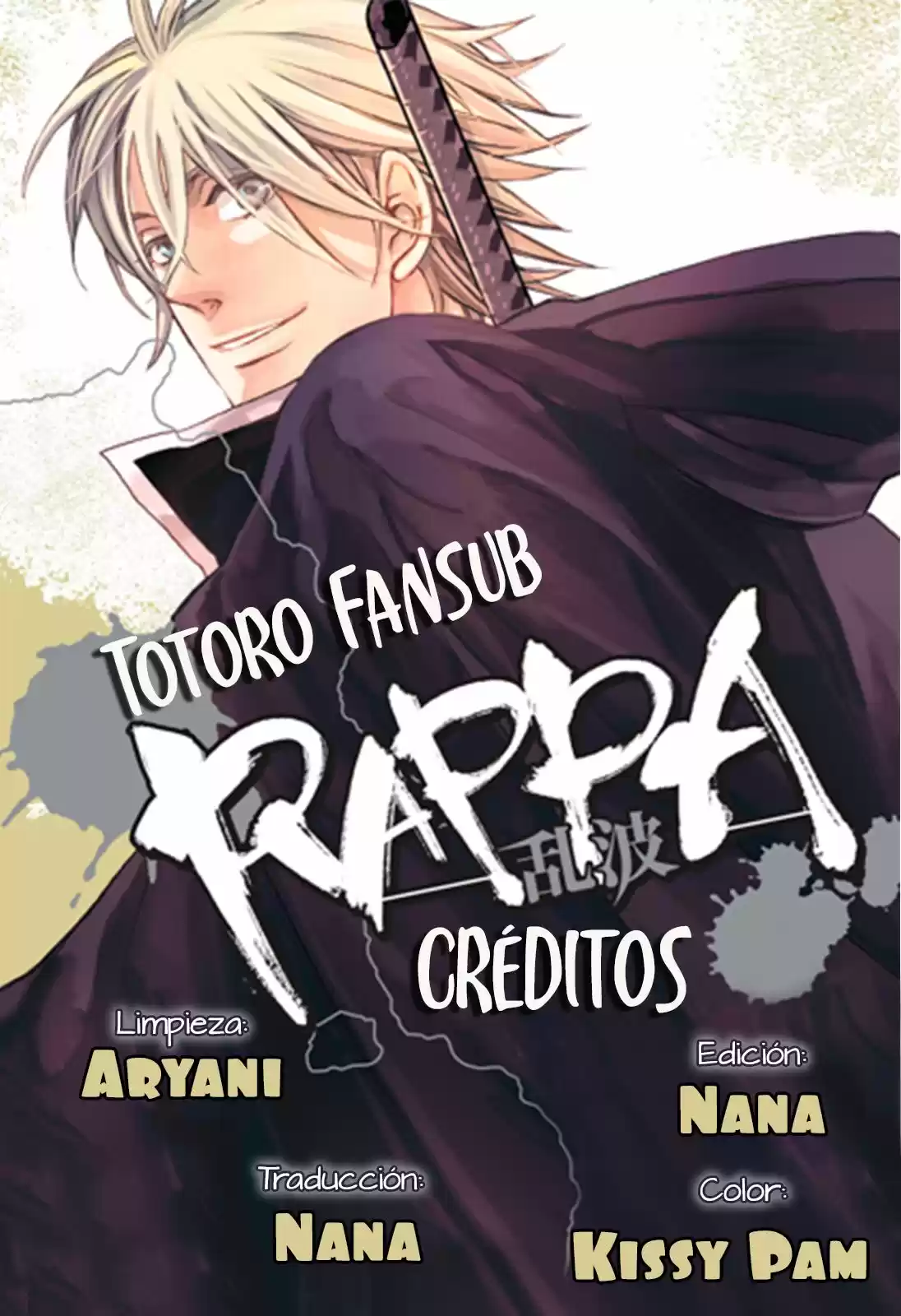 Rappa - Capítulo 14 - Página 2 - LectorTMOo
