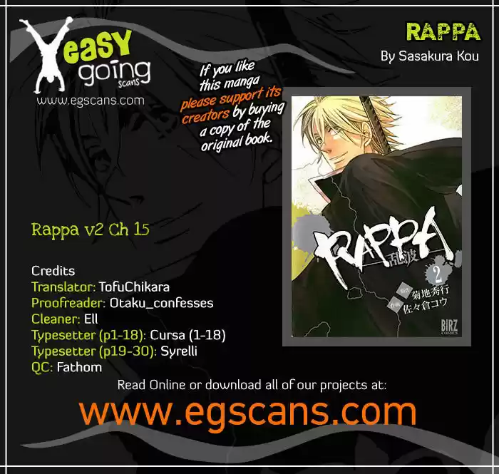 Rappa - Capítulo 15 - Página 3 - LectorTMOo