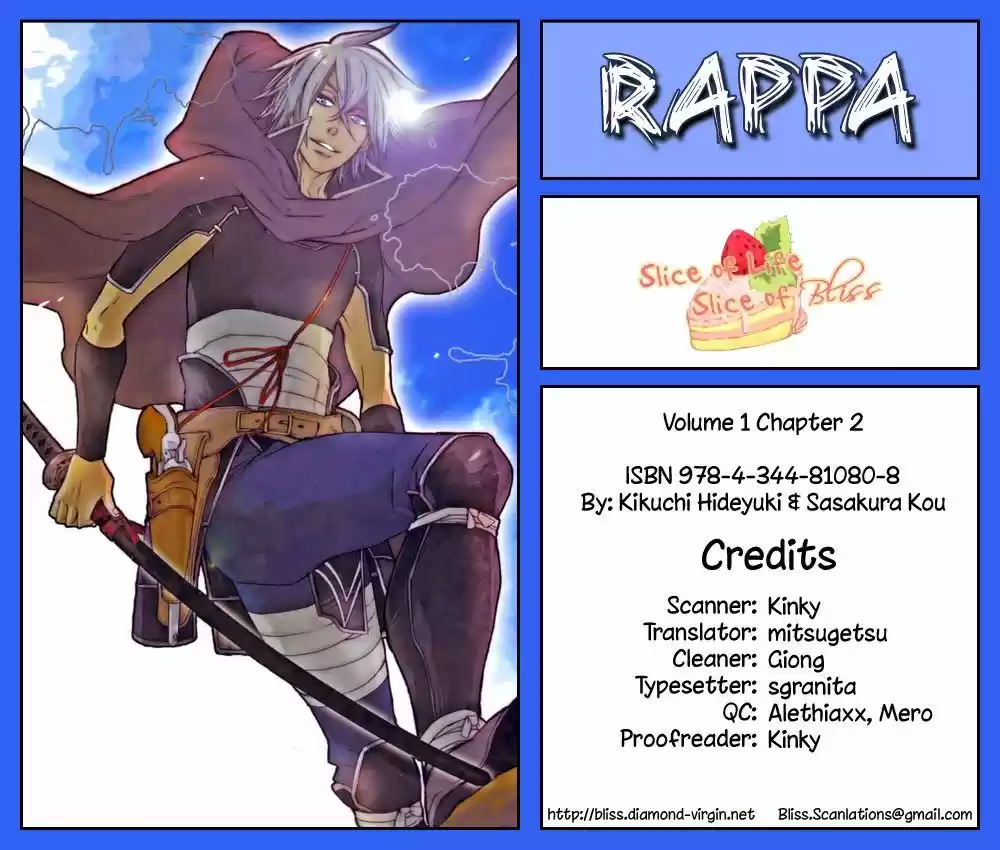 Rappa - Capítulo 2 - Página 34 - LectorTMOo