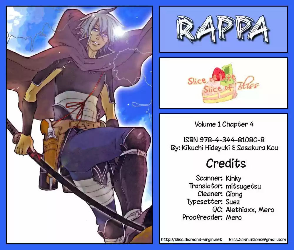 Rappa - Capítulo 4 - Página 34 - LectorTMOo