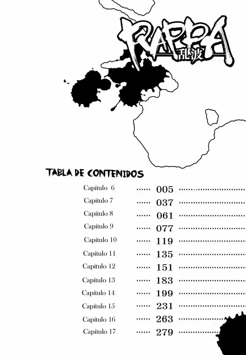 Rappa - Capítulo 6 - Página 8 - LectorTMOo
