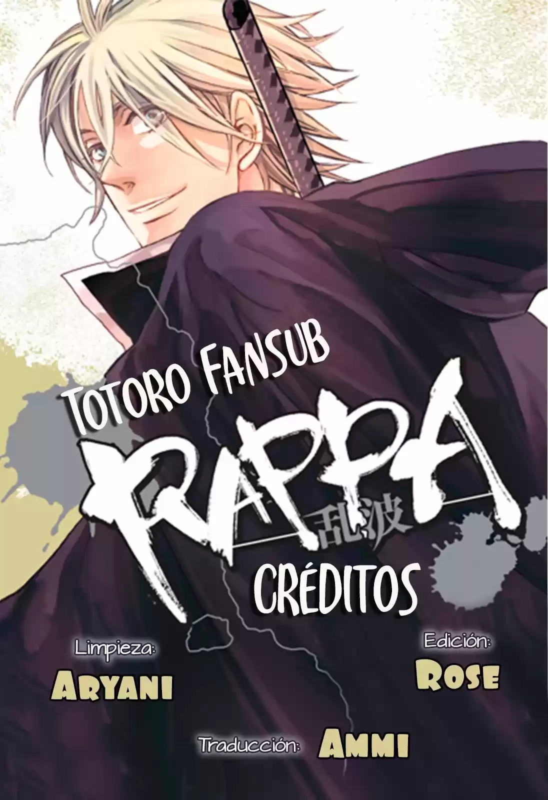 Rappa - Capítulo 9 - Página 1 - LectorTMOo