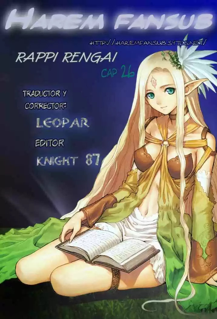 Rappi Rangai (2016) - Capítulo 26 - Página 32 - LectorTMOo