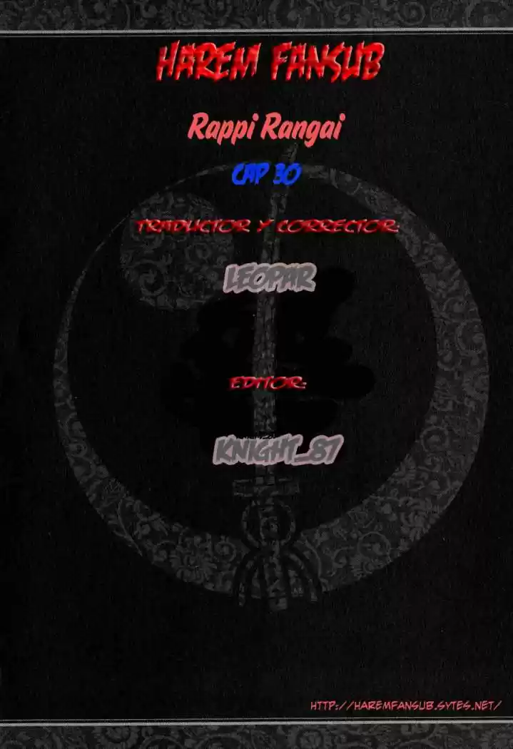 Rappi Rangai (2016) - Capítulo 30 - Página 59 - LectorTMOo