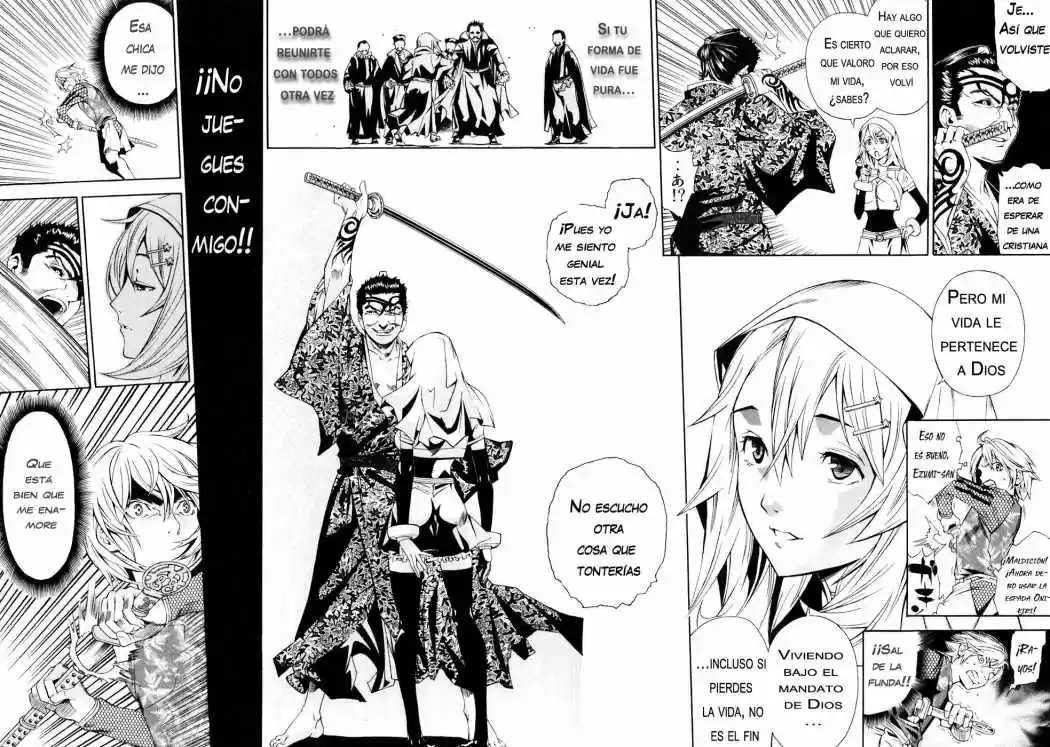Rappi Rangai (2016) - Capítulo 33 - Página 24 - LectorTMOo