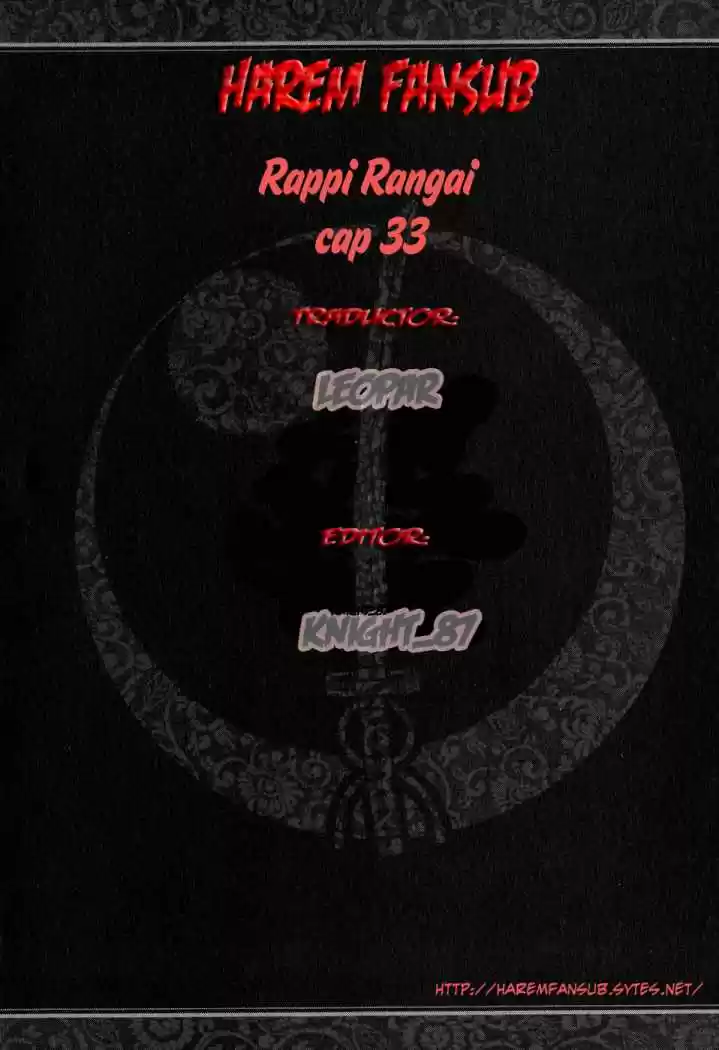 Rappi Rangai (2016) - Capítulo 33 - Página 30 - LectorTMOo