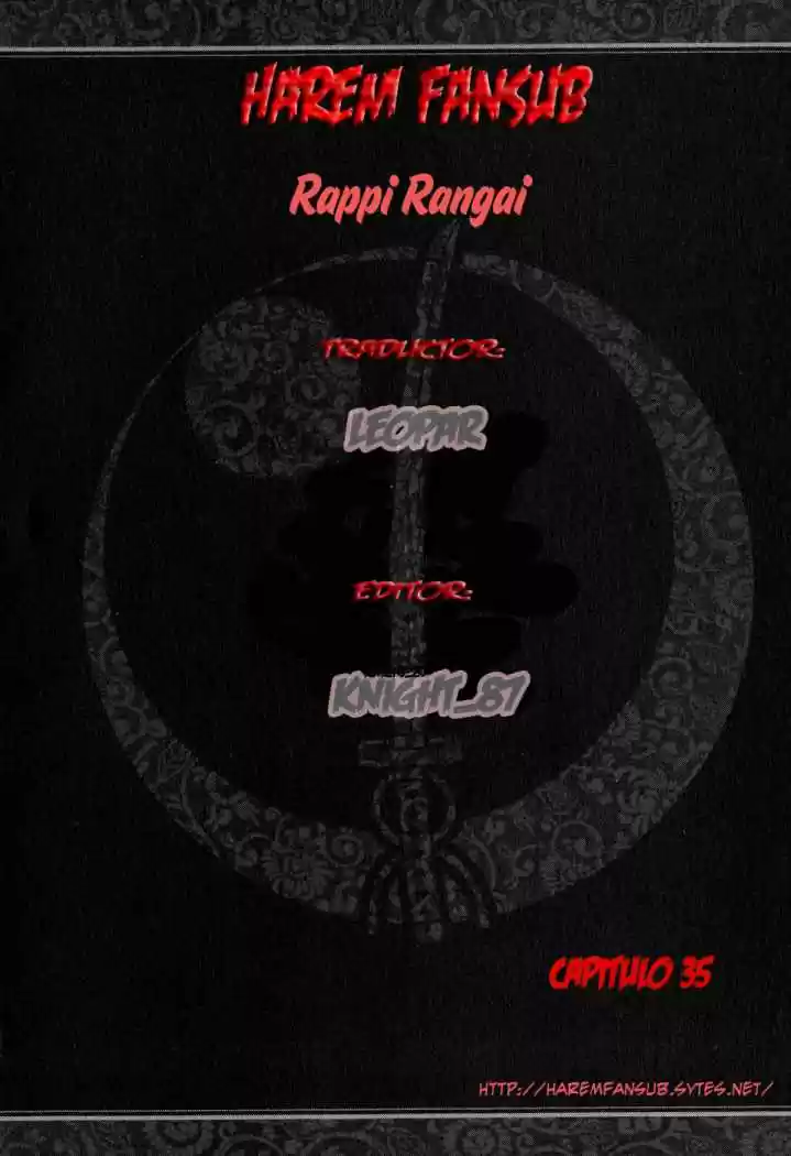 Rappi Rangai (2016) - Capítulo 35 - Página 2 - LectorTMOo