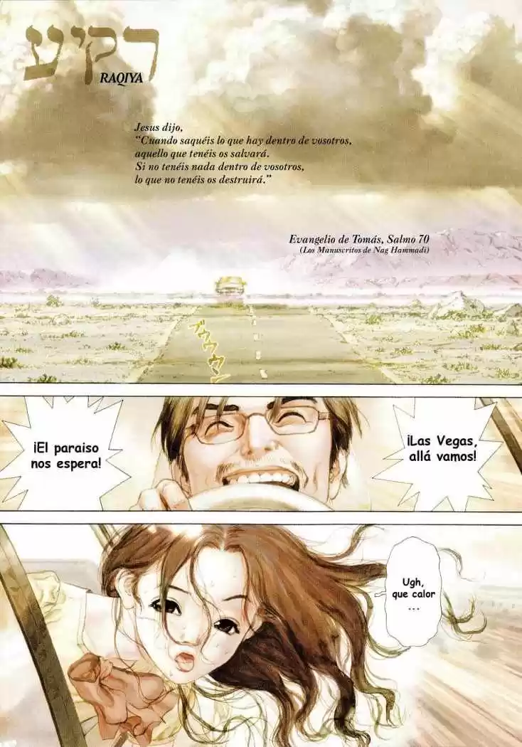 Raqiya (2008) - Capítulo 1 - Página 3 - LectorTMOo