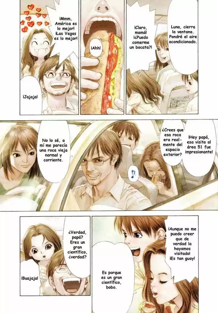 Raqiya (2008) - Capítulo 1 - Página 5 - LectorTMOo