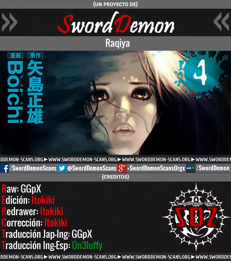 Raqiya (2008) - Capítulo 30 - Página 1 - LectorTMOo
