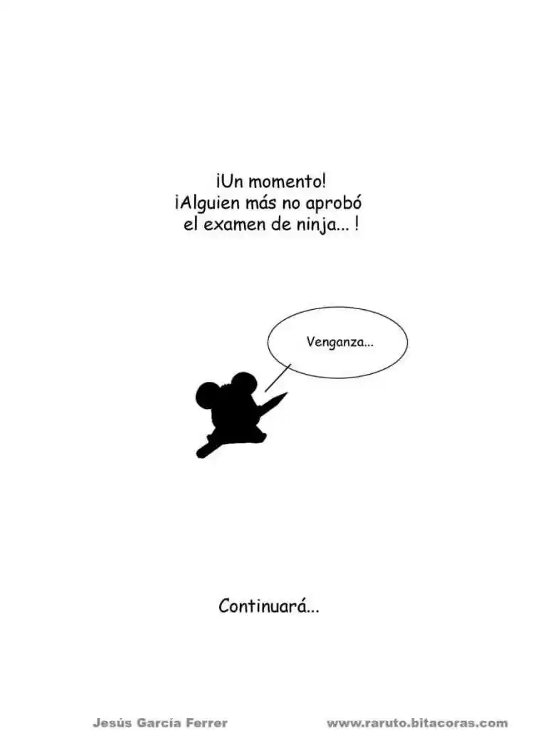 Raruto (2006) - Capítulo 1 - Página 20 - LectorTMOo