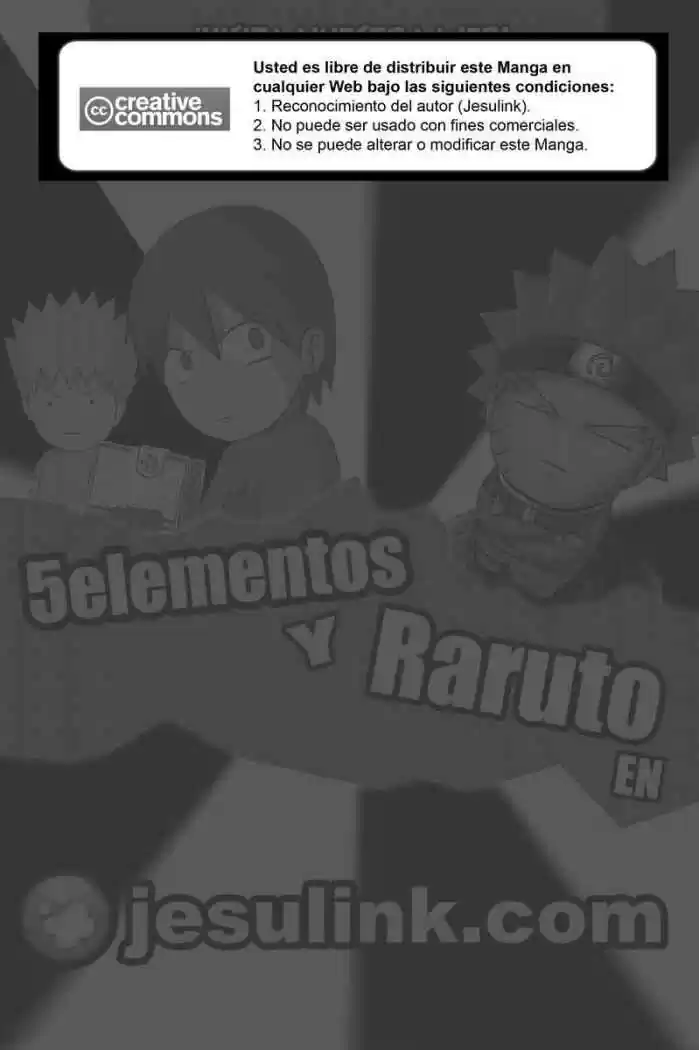 Raruto (2006) - Capítulo 1 - Página 21 - LectorTMOo