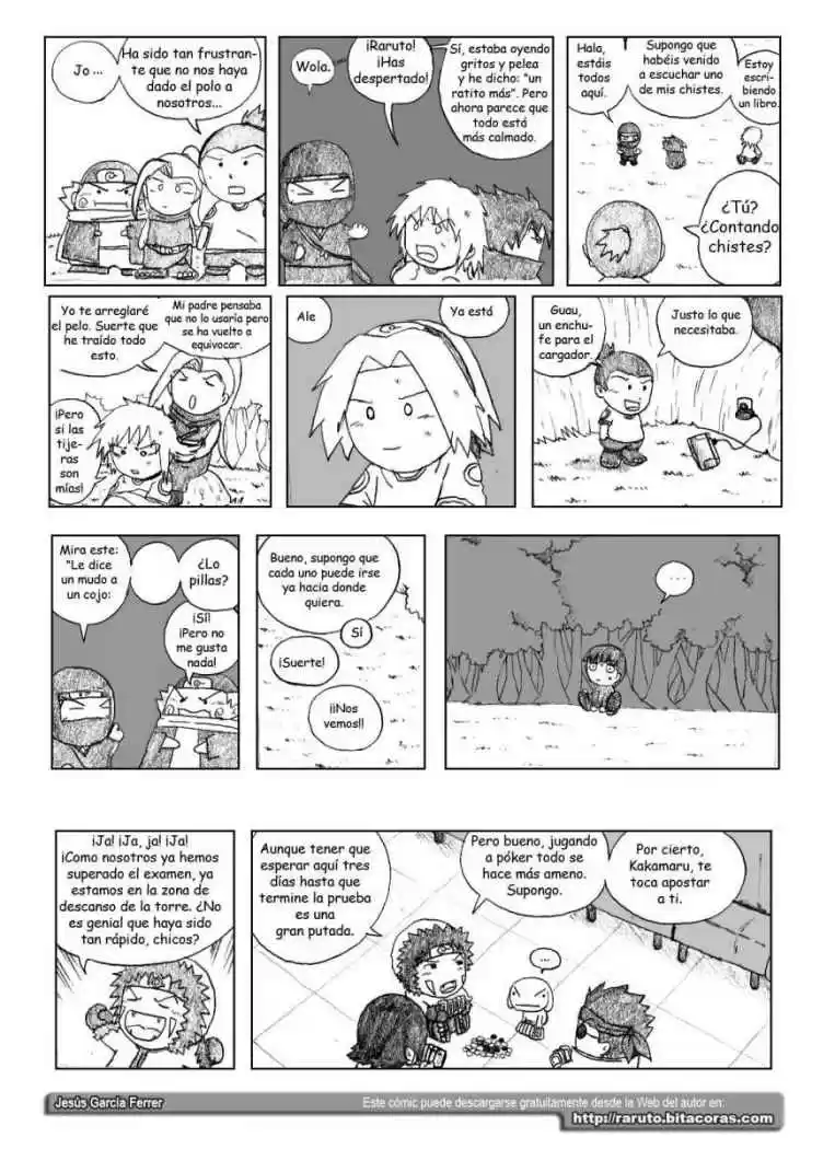 Raruto (2006) - Capítulo 10 - Página 6 - LectorTMOo