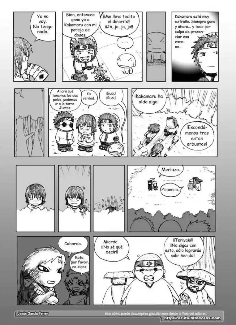 Raruto (2006) - Capítulo 10 - Página 7 - LectorTMOo